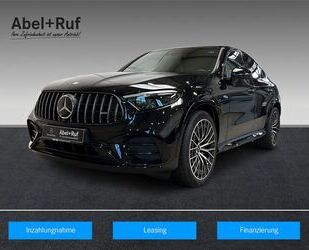 Mercedes-Benz GLC 43 AMG Gebrauchtwagen