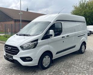 Ford Transit Custom Gebrauchtwagen