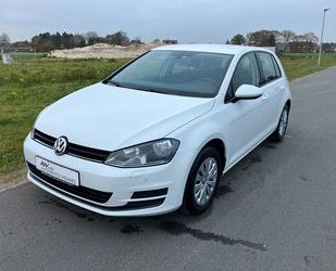 VW Golf Gebrauchtwagen