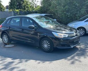 Citroen C4 Gebrauchtwagen
