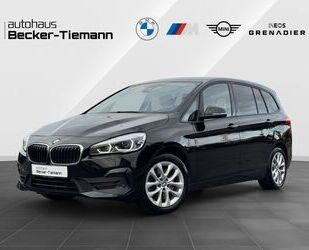 BMW 218 Gran Tourer Gebrauchtwagen