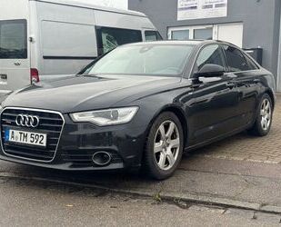 Audi A6 Gebrauchtwagen