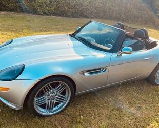 BMW Z8 Gebrauchtwagen