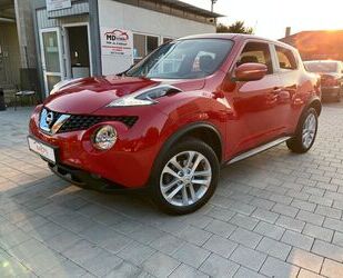 Nissan Juke Gebrauchtwagen