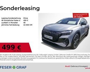 Audi Q4 Gebrauchtwagen