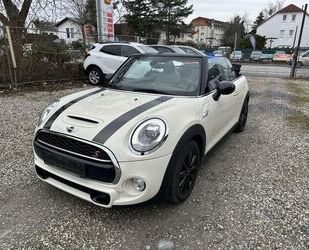 Mini Cooper S Cabrio Gebrauchtwagen