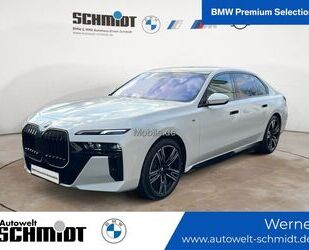 BMW i7 Gebrauchtwagen