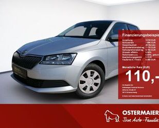 Skoda Fabia Gebrauchtwagen