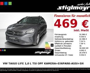 VW Taigo Gebrauchtwagen