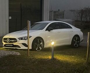 Mercedes-Benz CLA 220 Gebrauchtwagen