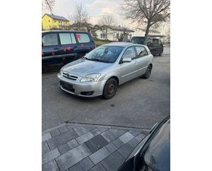 Toyota Corolla Gebrauchtwagen