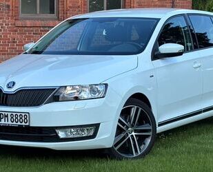 Skoda Rapid Gebrauchtwagen