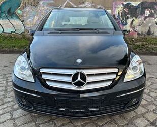 Mercedes-Benz B 200 Gebrauchtwagen