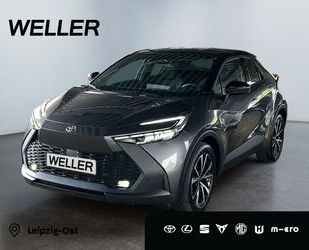 Toyota C-HR Gebrauchtwagen