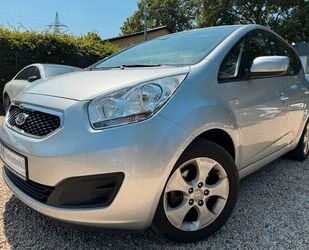 Kia Venga Gebrauchtwagen
