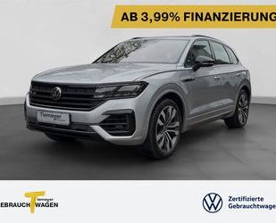 VW Touareg Gebrauchtwagen