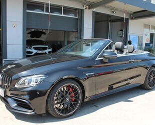 Mercedes-Benz C 63 AMG Gebrauchtwagen