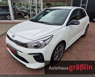 Kia Rio Gebrauchtwagen