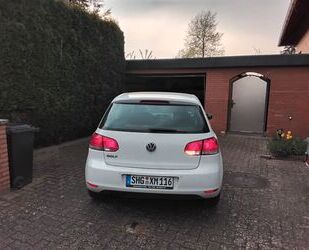 VW Golf Gebrauchtwagen