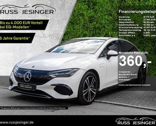 Mercedes-Benz EQE Gebrauchtwagen