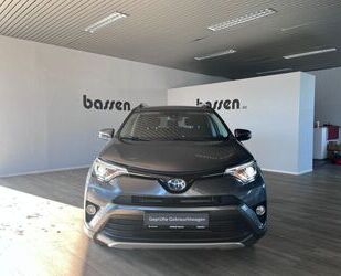 Toyota RAV 4 Gebrauchtwagen