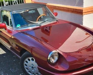 Alfa Romeo Spider Gebrauchtwagen