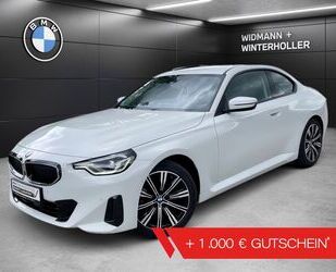 BMW 218 Gebrauchtwagen