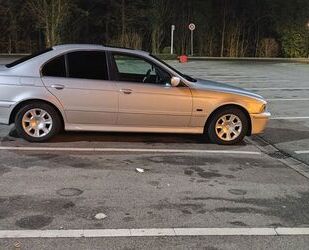 BMW 520 Gebrauchtwagen