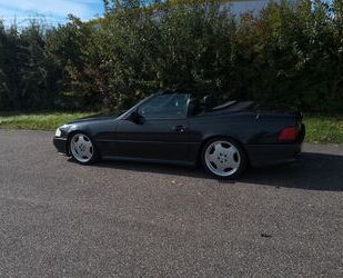 Mercedes-Benz SL 500 Gebrauchtwagen