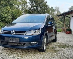 VW Sharan Gebrauchtwagen