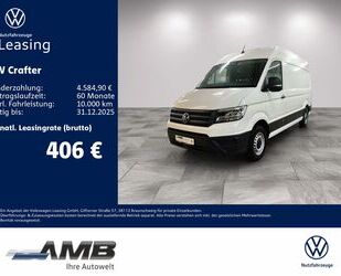 VW Crafter Gebrauchtwagen