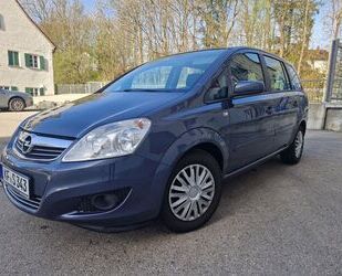 Opel Zafira Gebrauchtwagen