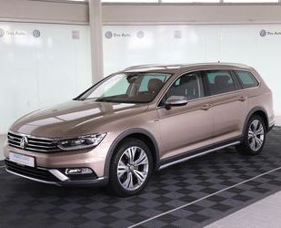 VW Passat Alltrack Gebrauchtwagen