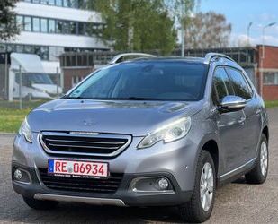 Peugeot 2008 Gebrauchtwagen