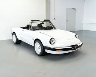 Alfa Romeo Spider Gebrauchtwagen