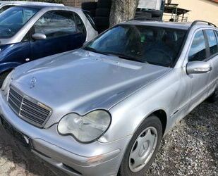 Mercedes-Benz C 180 Gebrauchtwagen