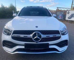 Mercedes-Benz GLC 220 Gebrauchtwagen