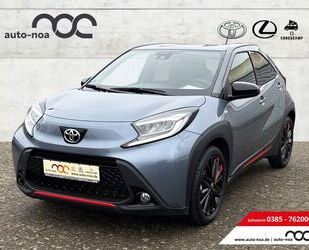 Toyota Aygo (X) Gebrauchtwagen