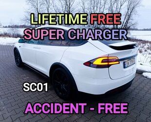 Tesla Model X Gebrauchtwagen