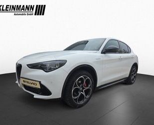 Alfa Romeo Stelvio Gebrauchtwagen