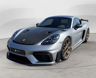 Porsche Cayman Gebrauchtwagen