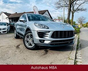 Porsche Macan Gebrauchtwagen