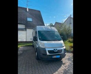 Peugeot Boxer Gebrauchtwagen