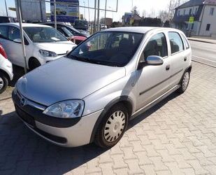 Opel Corsa Gebrauchtwagen