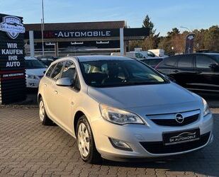 Opel Astra Gebrauchtwagen