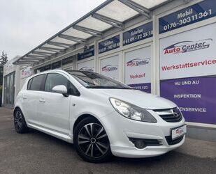 Opel Corsa Gebrauchtwagen