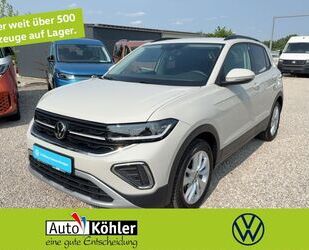 VW T-Cross 