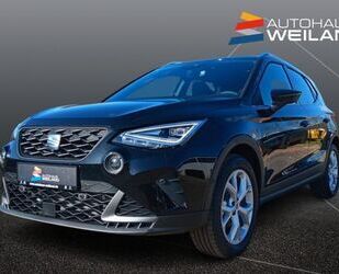 Seat Arona Gebrauchtwagen