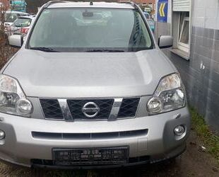 Nissan X-Trail Gebrauchtwagen