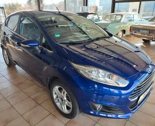 Ford Fiesta Gebrauchtwagen
